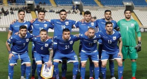 التعادل يخيم على مباراة قبرص وكازاخستان في تصفيات يورو 2020